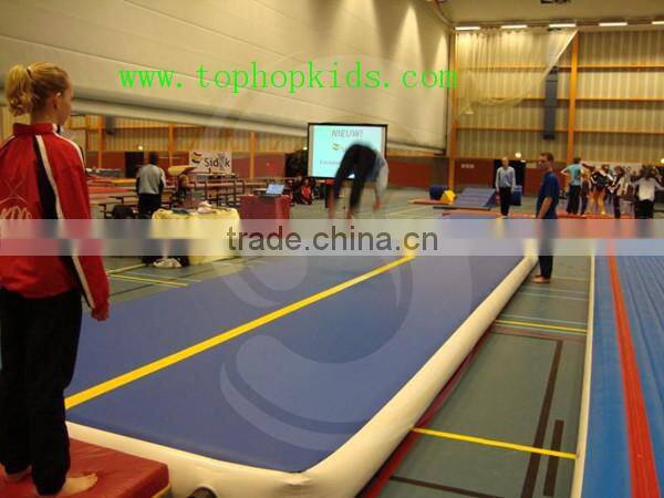 2014 New Inflatable Air Tumble Track