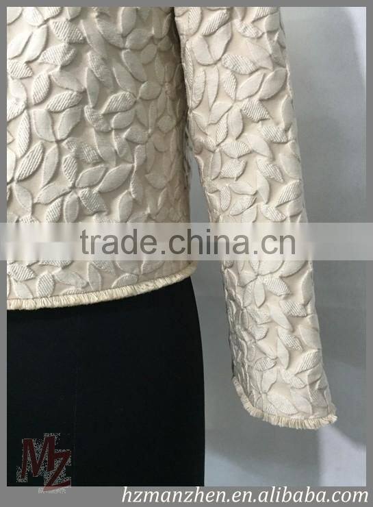 Latest leisure fashion blouse design