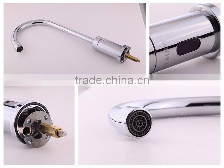 Fashion Design Medical Automatic Faucet with Temperature Control in India