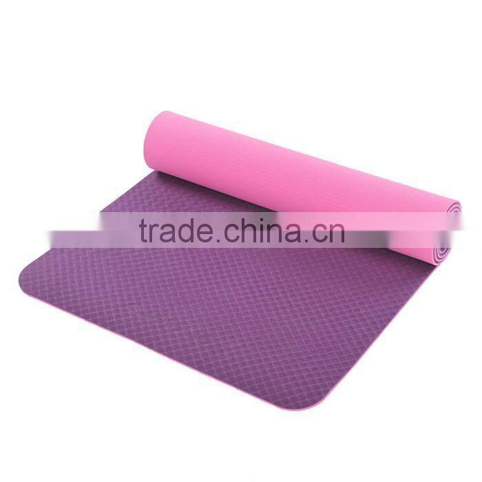 Tpe Yoga Mat