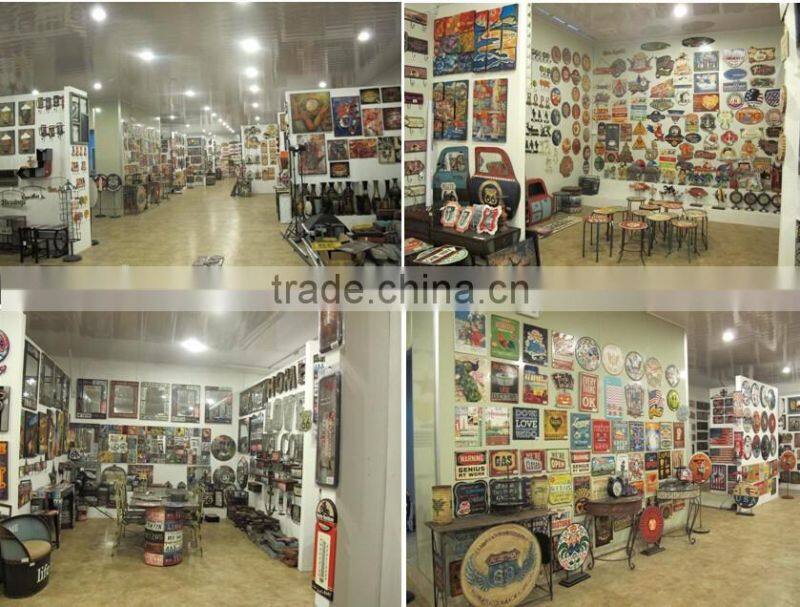 Lovely flower frame 4*6 inch metal table and wall photo picture frame for family