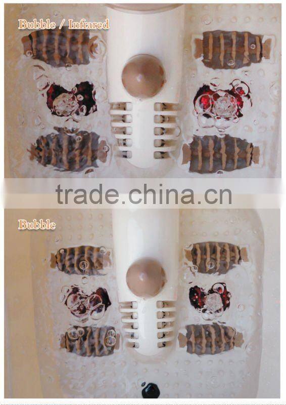 Multifunctional foot spa foot care equipment