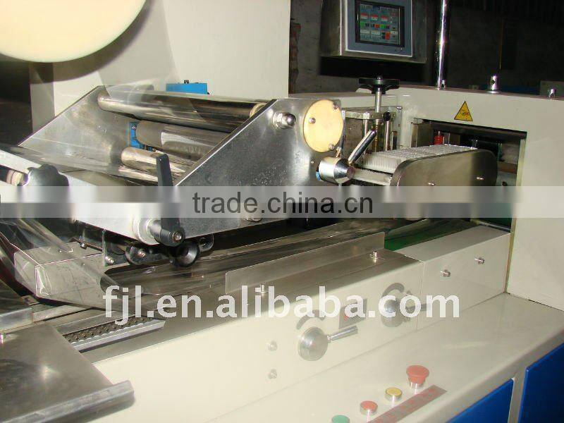 FJL-450 Zhejiang Plastic cup counting&packing machine