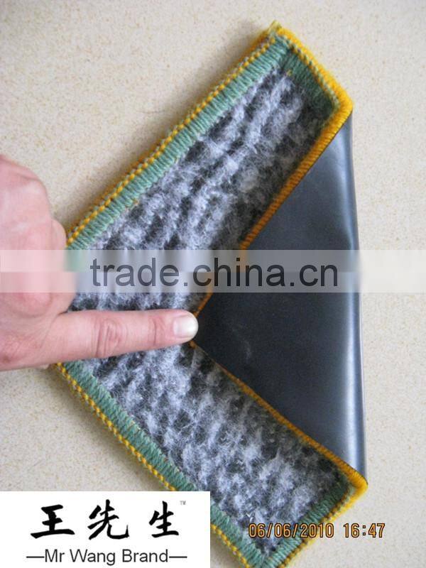 gcl and geotextile biggest China liner factory price