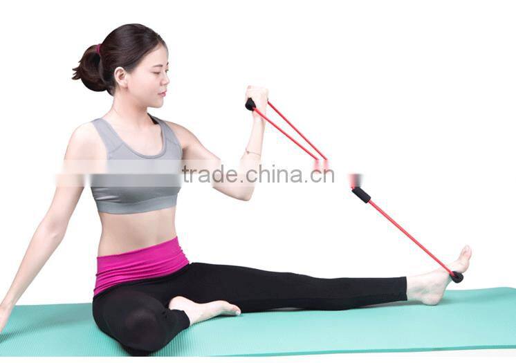 Home use promotional arm fitness equipment workouts expander