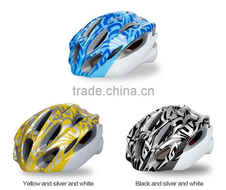 KY-005 out mold the cheapst bicycle helmet bike helmet,Predator Fashion Racing Protective Helmet