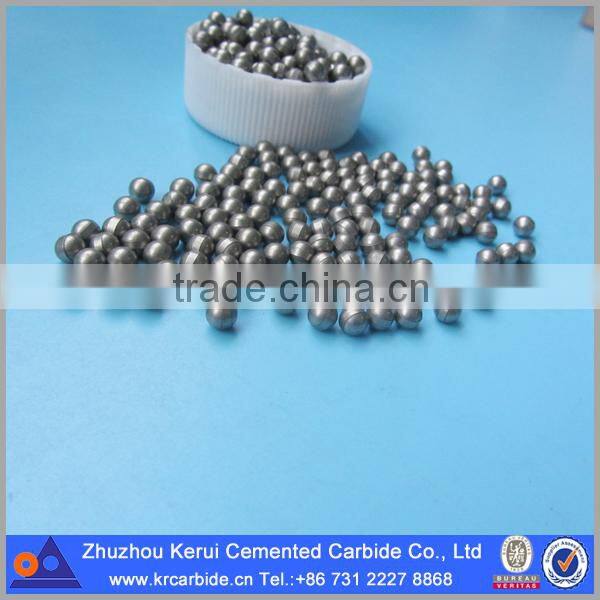 8% Cobalt of tungsten carbide ball blank with good wear resistance supplied in competitive price