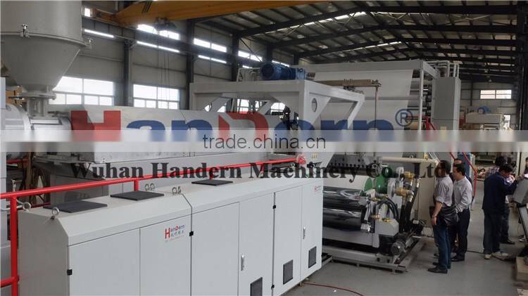 Best Price Perforated Film Machine for Baby Diaper