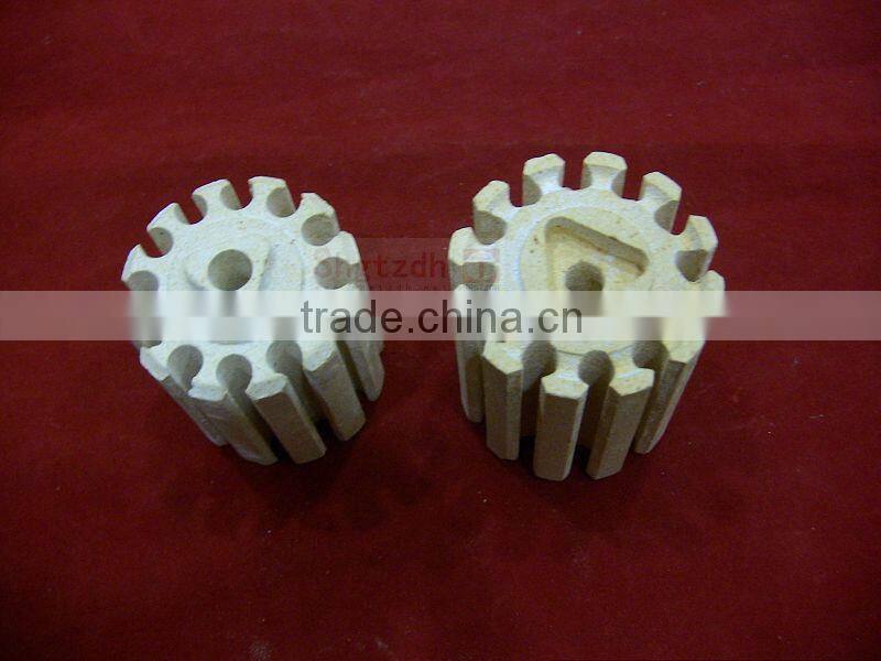 Customized cartridge ceramic heaters bobbin