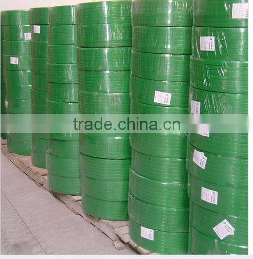 Colorful(Green,White,Red and Yellow) PP Strap For Machine Packing