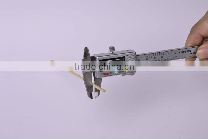 natural disposable bamboo Skewers for BBQ use