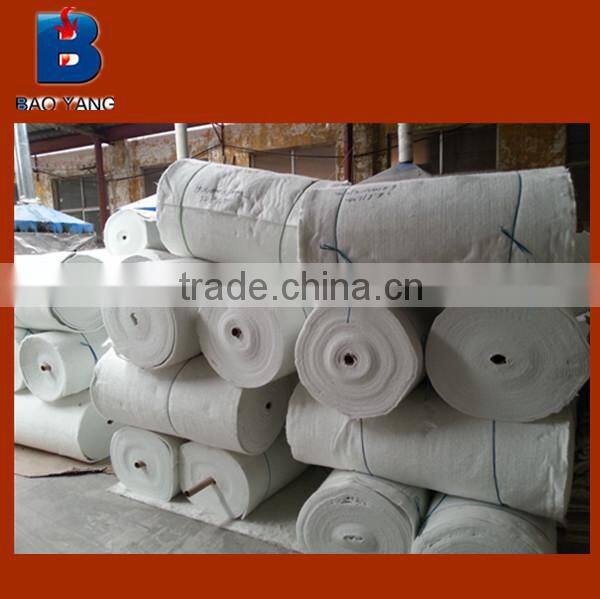 5mmx1000mmx30m E-Glass Fiber Needle Mat for Automobile and motorcycle exhaust system