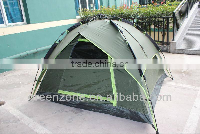 Easy Auto Tent waterproof 2 person instant tent