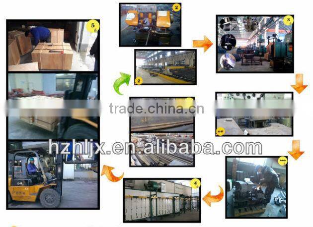 Hongli OEM High quantity of sheet metal from China