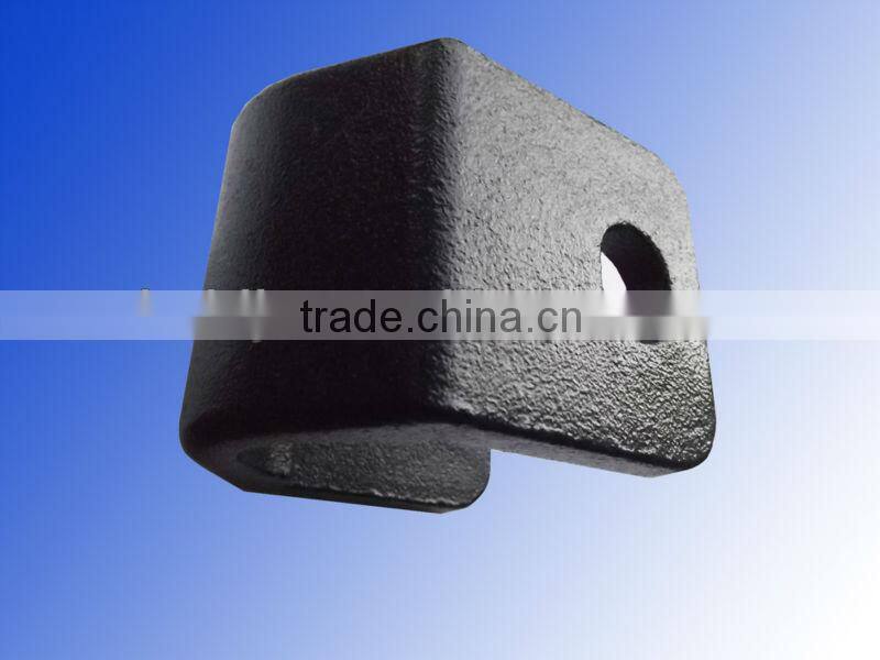 OEM steel casting parts