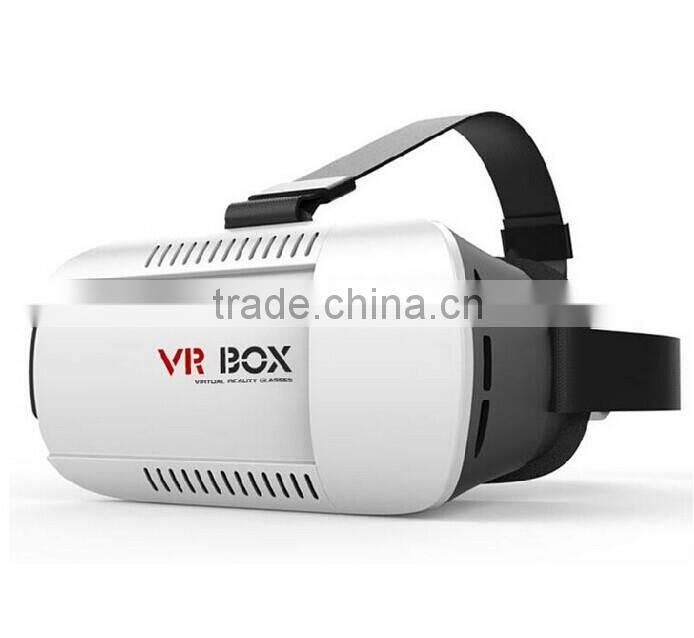 Virtual Reality 3D VR Box 2.0 vr box 3d glasses cardboard vr 2.0 box