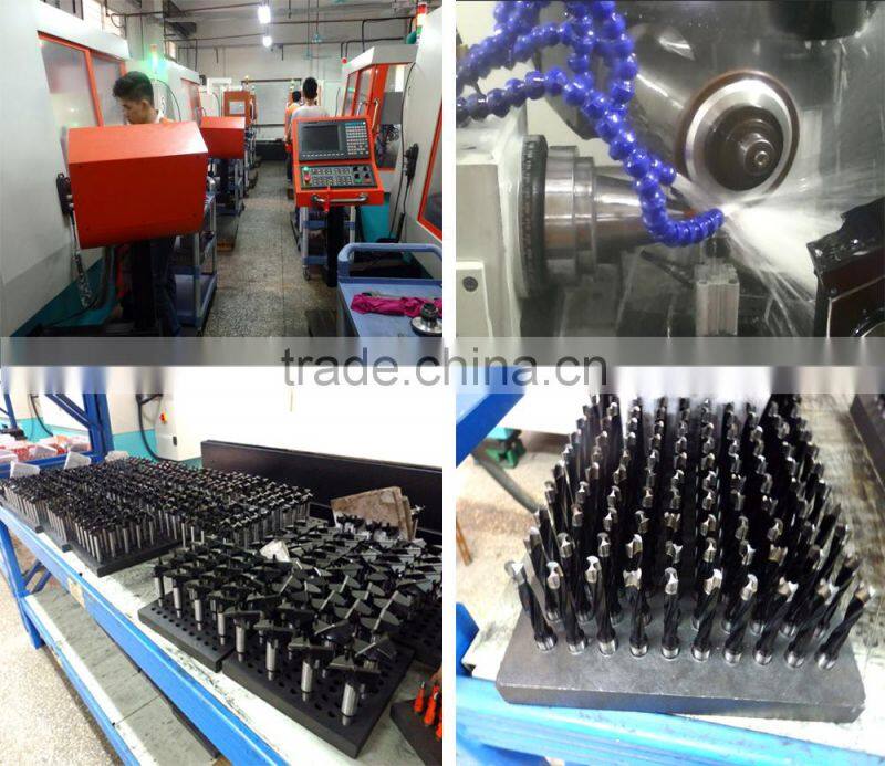 PCD Stright end mill