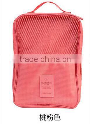 Outdoor Travel Transparent Plastic Shoe Storage Boxes