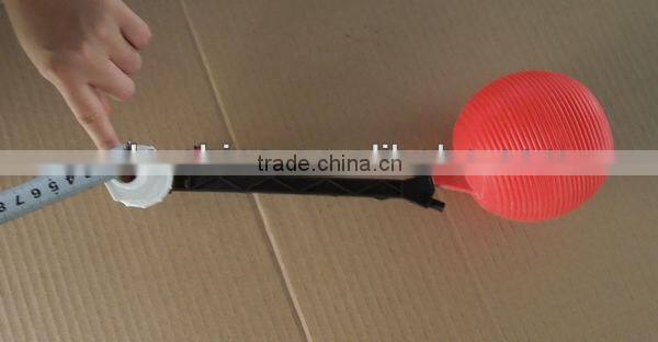 bathroom accessory PP wall hunge cistern floating valve