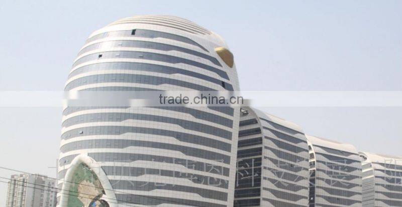 facades aluminum plate sandblasting aluminum shot aluminum colored aluminum plate anodizing plant