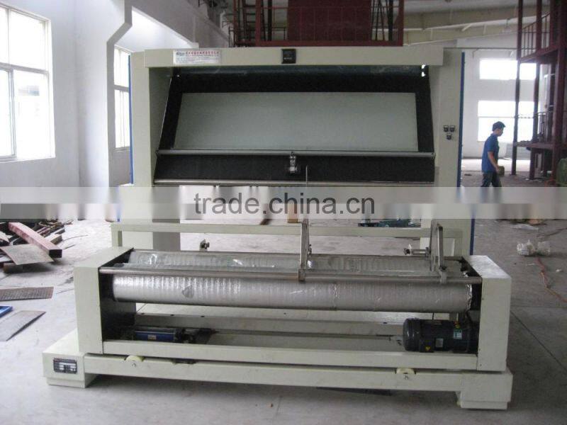 TC-B Fabric Inspection Machine for Big Batch