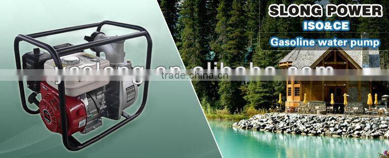 Kama diesel high pressure water pump