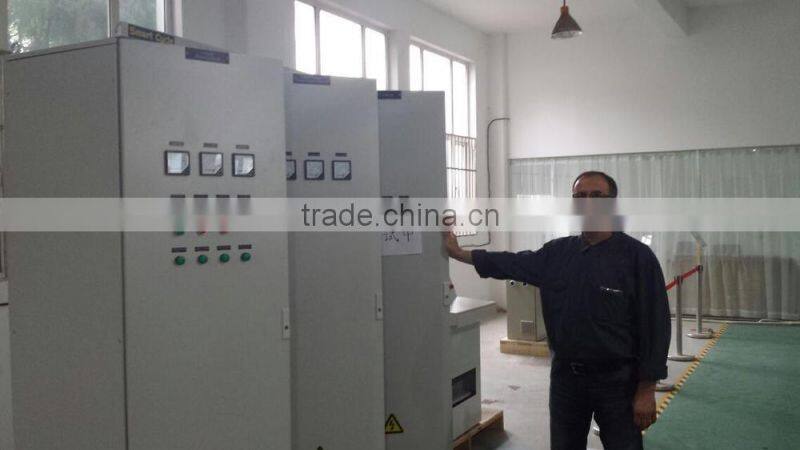 tempering oven