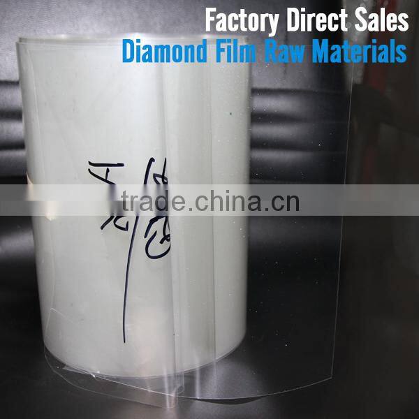 Trending hot products bubble free silver diamond screen protective film roll