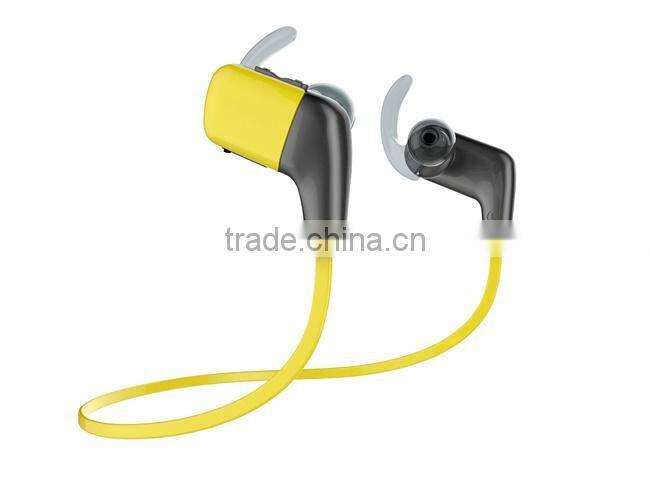 2015 OEM Wireless Sport Bluetooth Heaphone