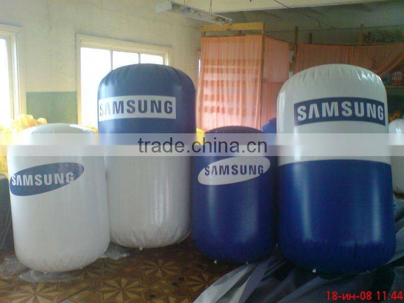 advertising balloon / inflatable balloon / cold air inflatable ground balloon