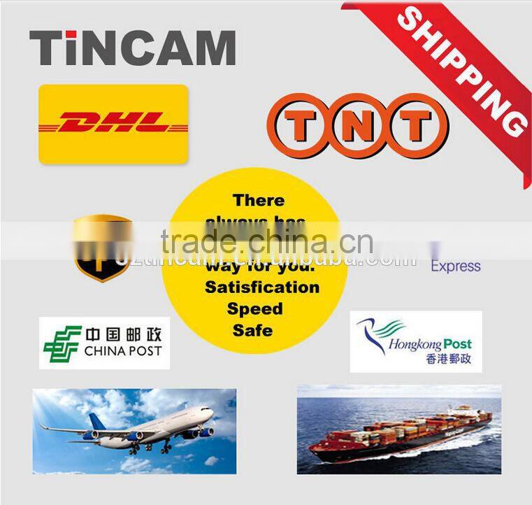 ST simplex fiber adapter