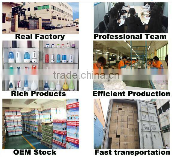 CE,CSA,EMC,GS,ROHS,SASO,UL approval aroma diffuser 608-54 Light Wood