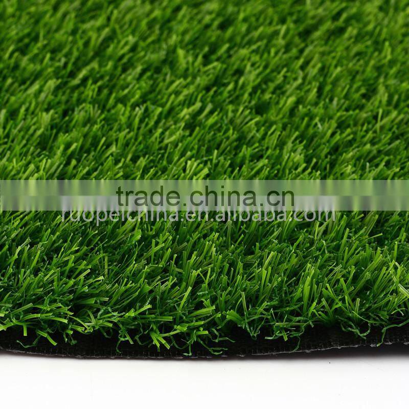 Chinese artificial grass for leisure carpet grass for home