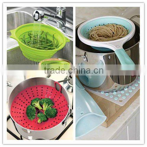 FDA/LFGB Silicone filter