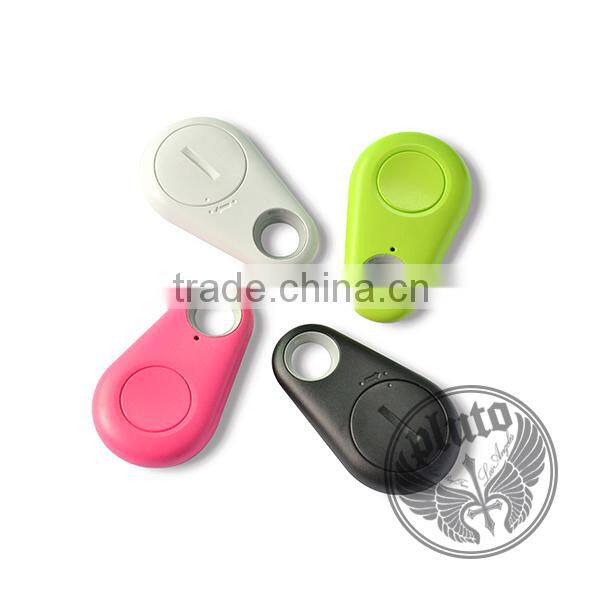 5 in 1 Function Colorful Smart Bluetooth Key Finder Pluto New wireless Key Finder