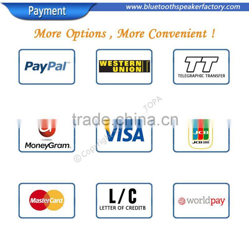 Wholesale Price High Quality Mini Wireless Portable Speaker with Suction Cup