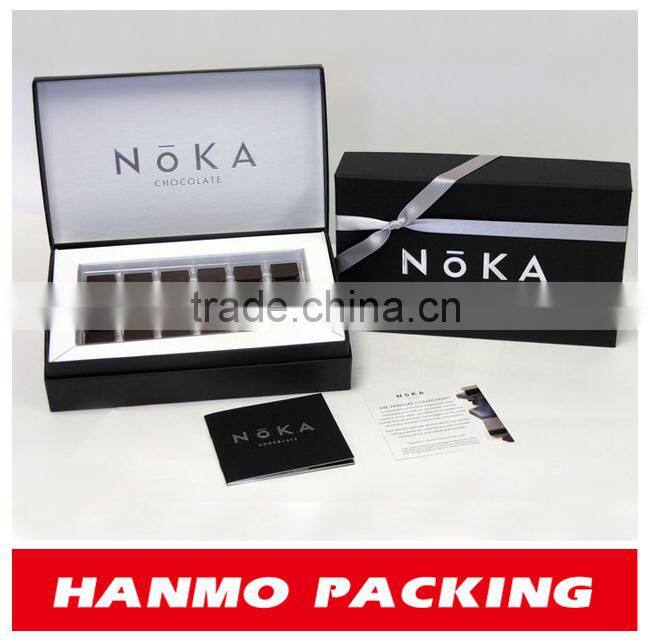 custom design&made standard ballotin candy boxes wholesale