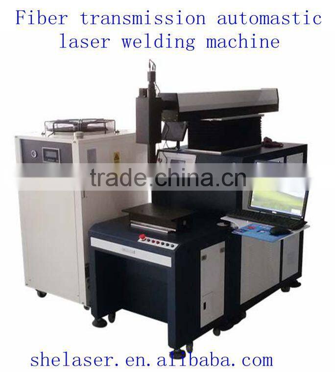 Brand new yag laser welding machine made in China laser welding machine for stainless steel tableware for sale