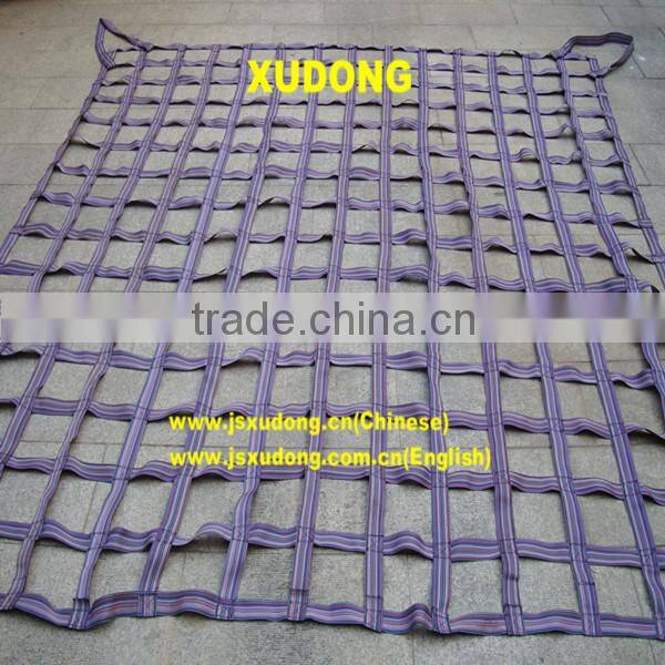 Belt cargo net