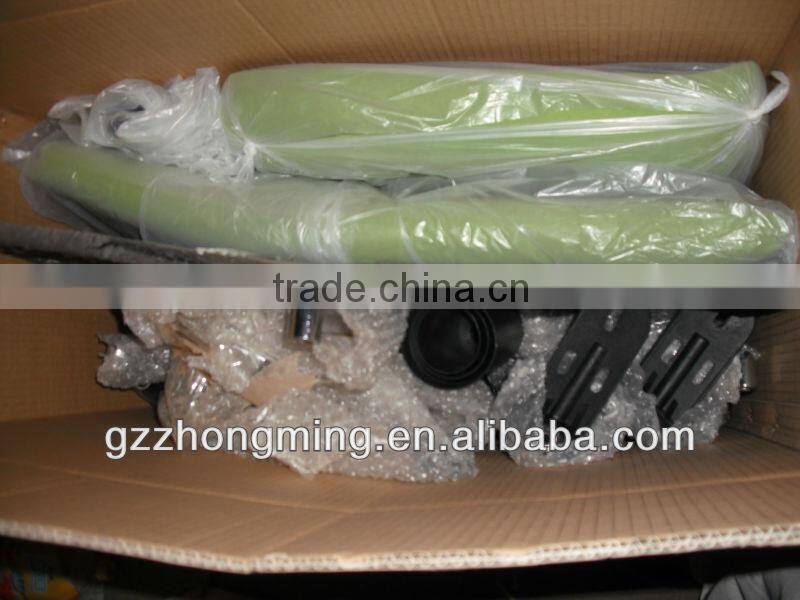 High Back Green Fabric Office Chair/Executive Chair BY-751