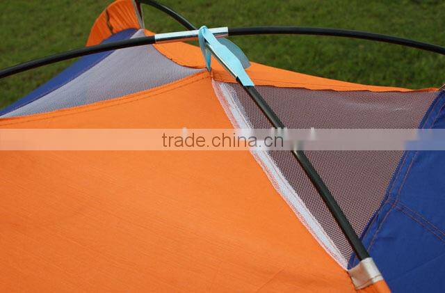 New 3 Season 2 Person Camping Tent Waterproof Windproof Outdoor tent