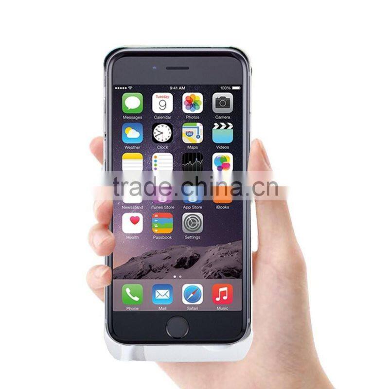 universal back battery case for IPhone6 4000mAh power case
