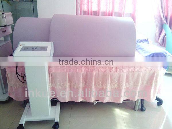 Innovative spa sauna equipment far infrared heating therapy sauna capsule Body remodeling infrared sauna dome