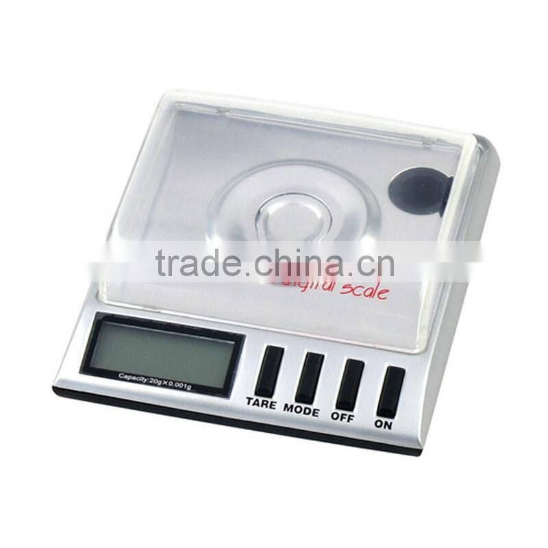 Sounon Digital Scale, High accurancy Weighing Scale, Mini Jewelry Pocket Scale