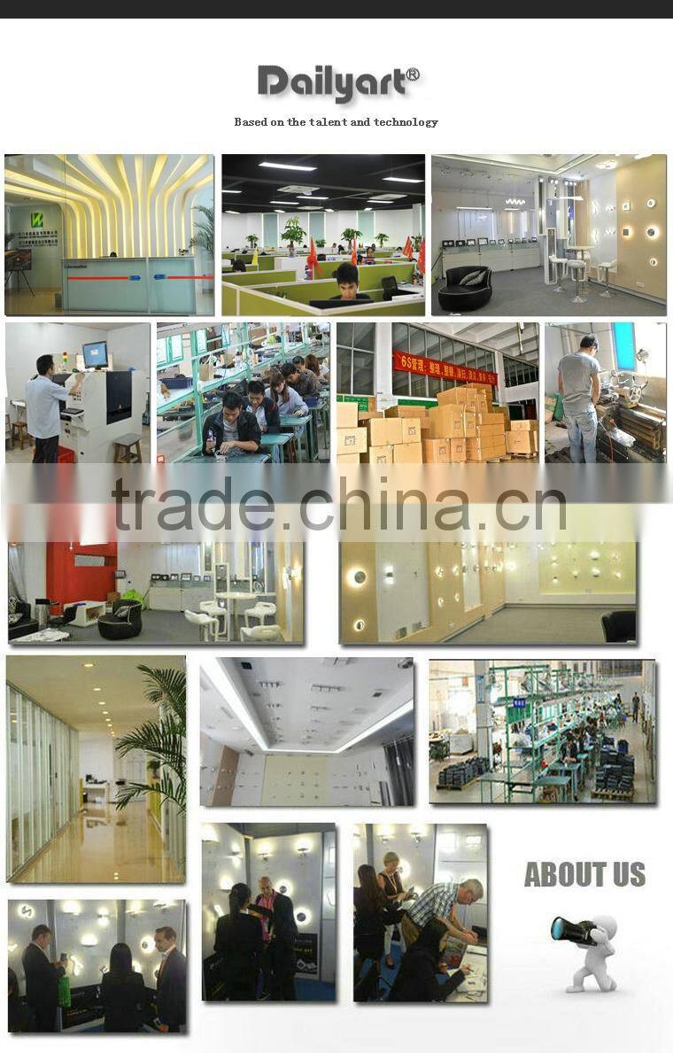 2015 Modern 10W IP 20 led recessed ceiling light