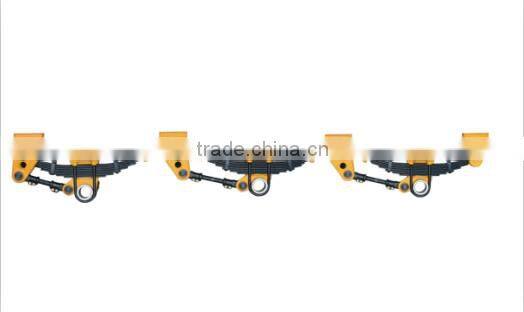 L1 trike trailer axle