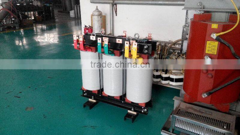 80kva 480v to 220v electrical power transformer