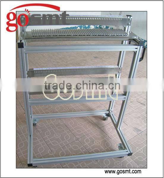 SMT Storage Feeder Cart for SAMSUNG CP