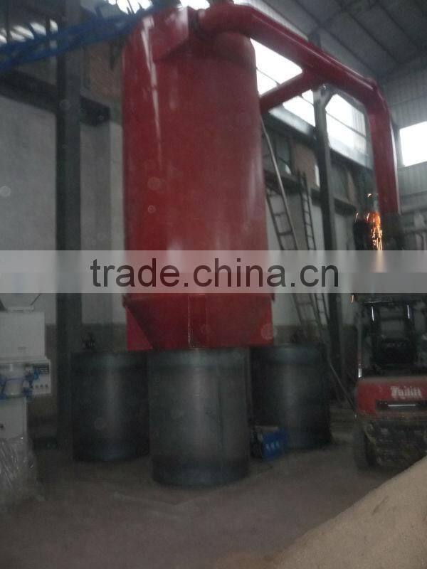 New Design high pressure bar shape BBQ charcoal briquetting machine for charcoal dust