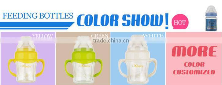 Form Guangzhou 2015 glass baby bottle new design in Amyoung Company